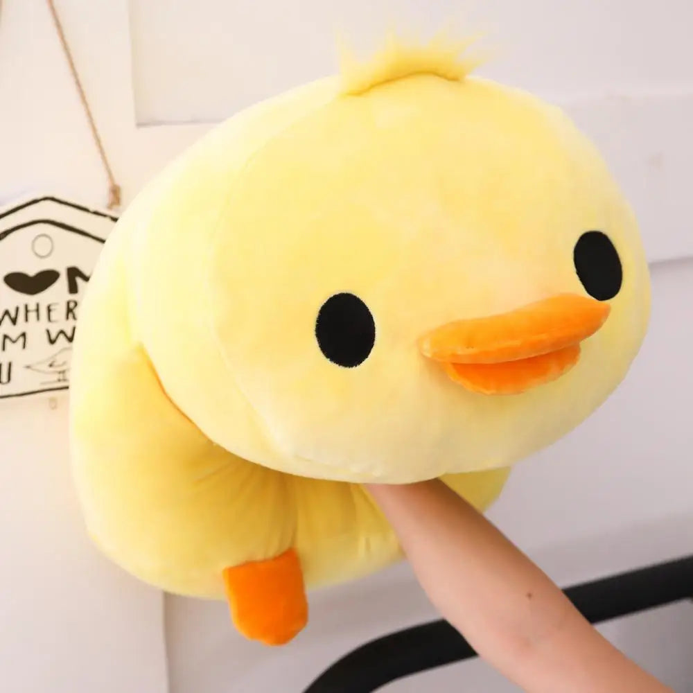 Mochi Duck Plushie