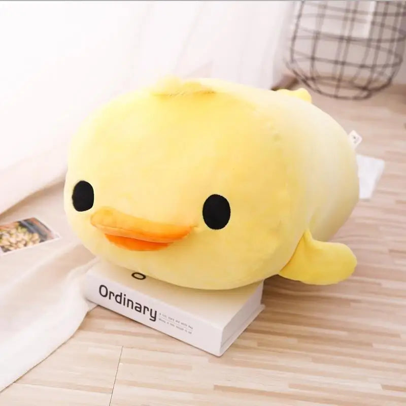 Mochi Duck Plushie
