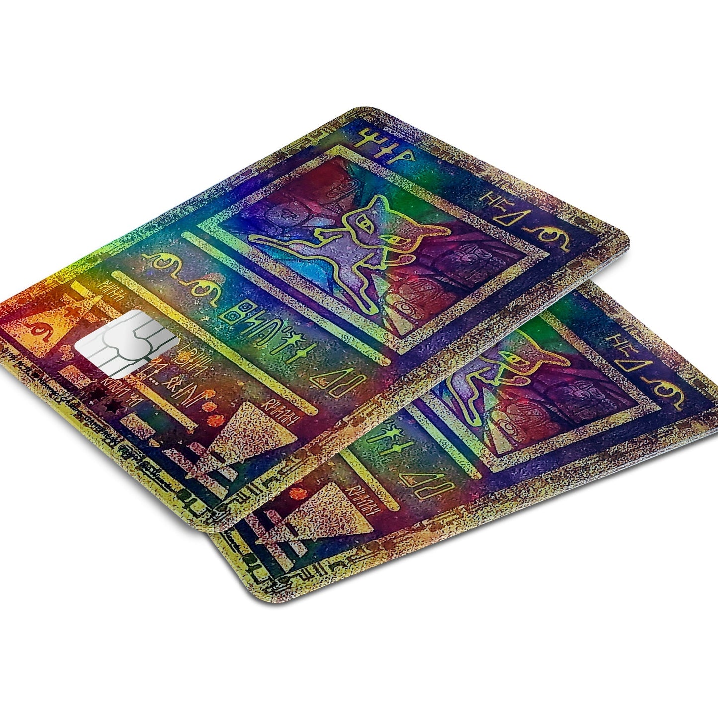 Pokemon Ancient Mew - Debit Card Skin