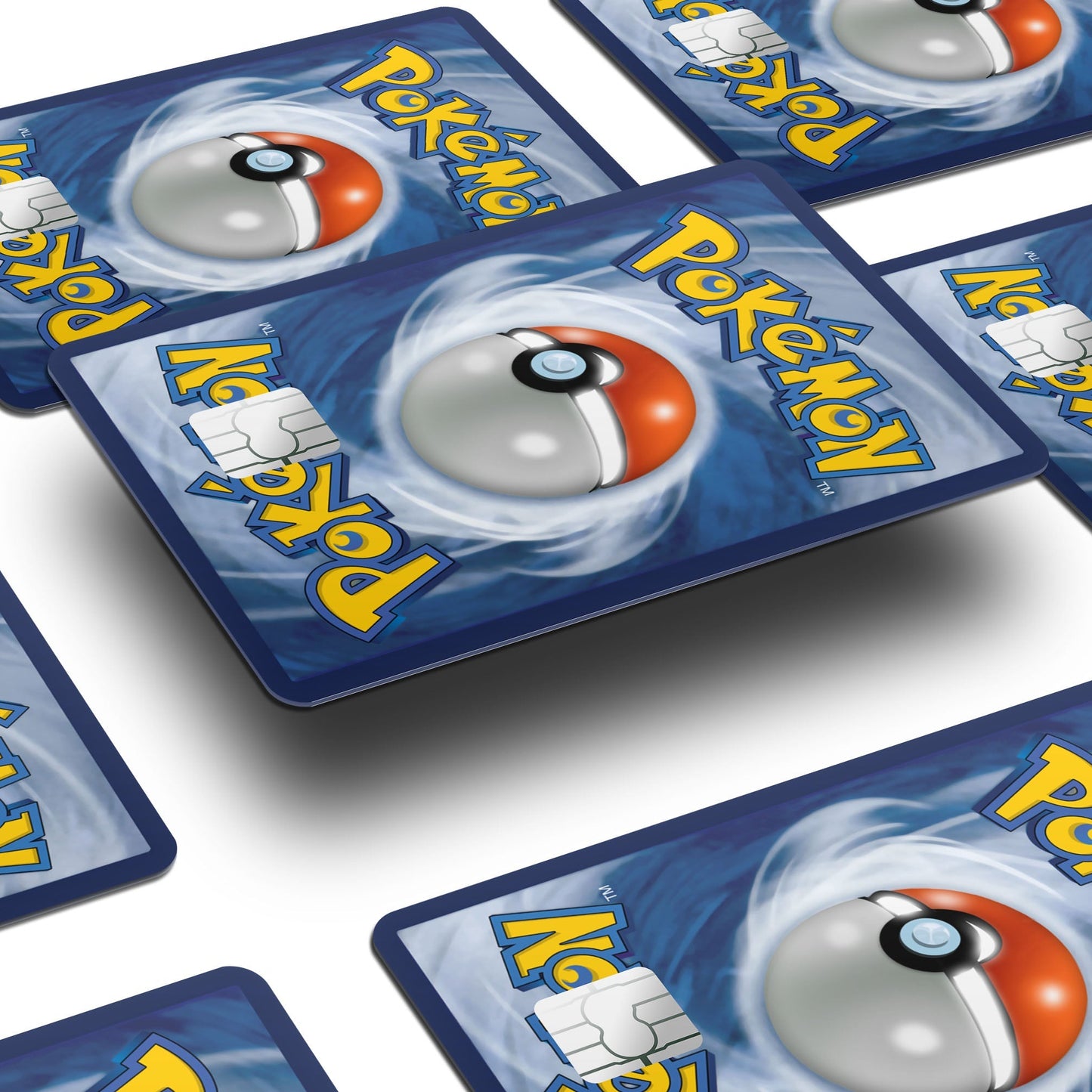 Pokemon Card - Debit Card Skin