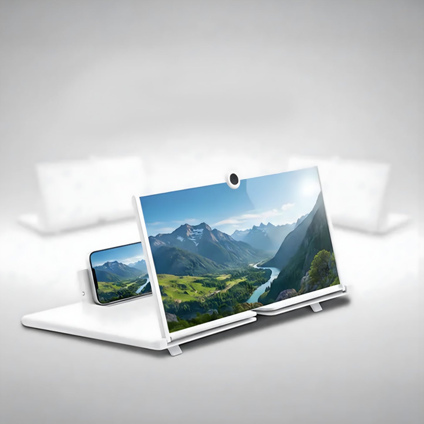 Evorra™ MagniView Screen Magnifier