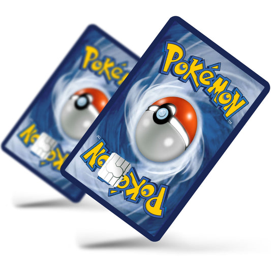 Pokemon Card - Debit Card Skin
