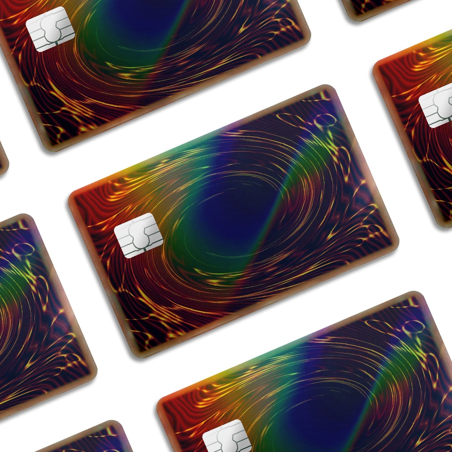 Yugioh Card - Debit Card Skin