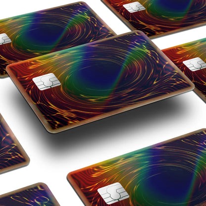 Yugioh Card - Debit Card Skin