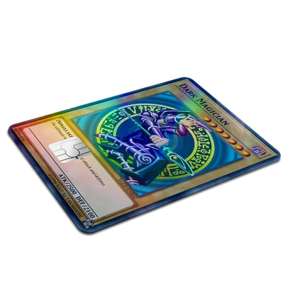 Yugioh Dark Magician - Debit Card Skin