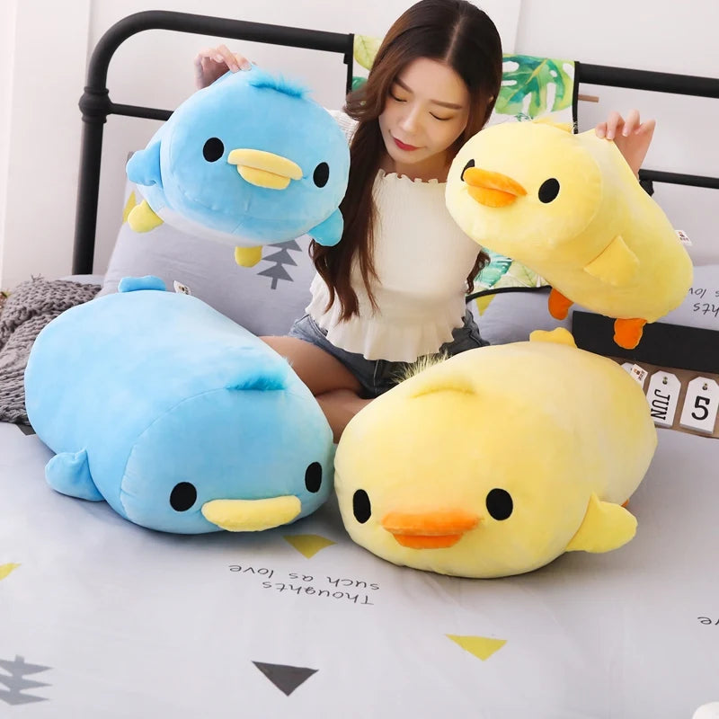 Mochi Duck Plushie
