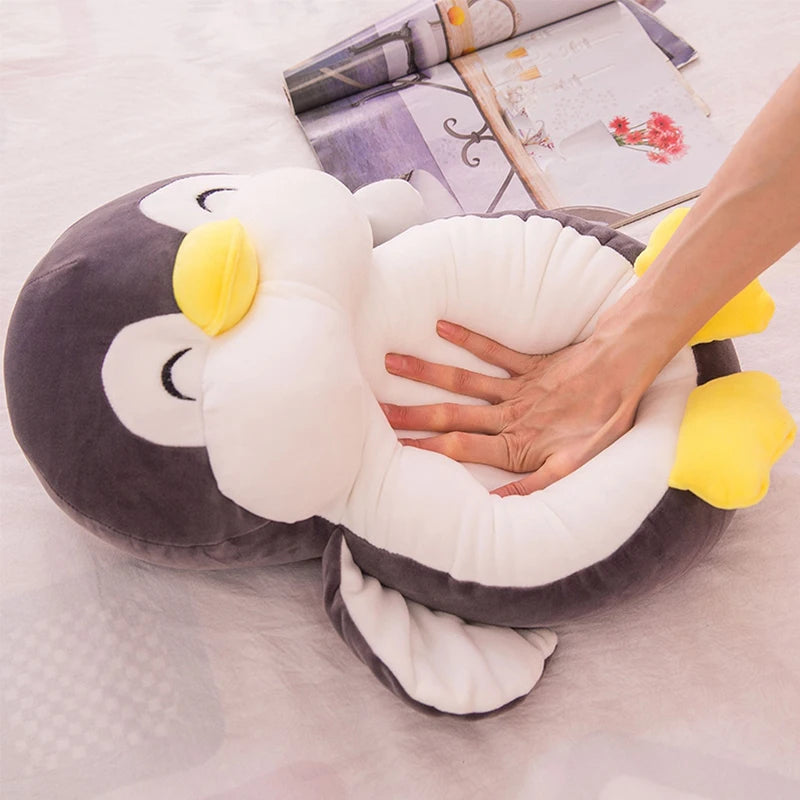 Mochi Penguin Plushie