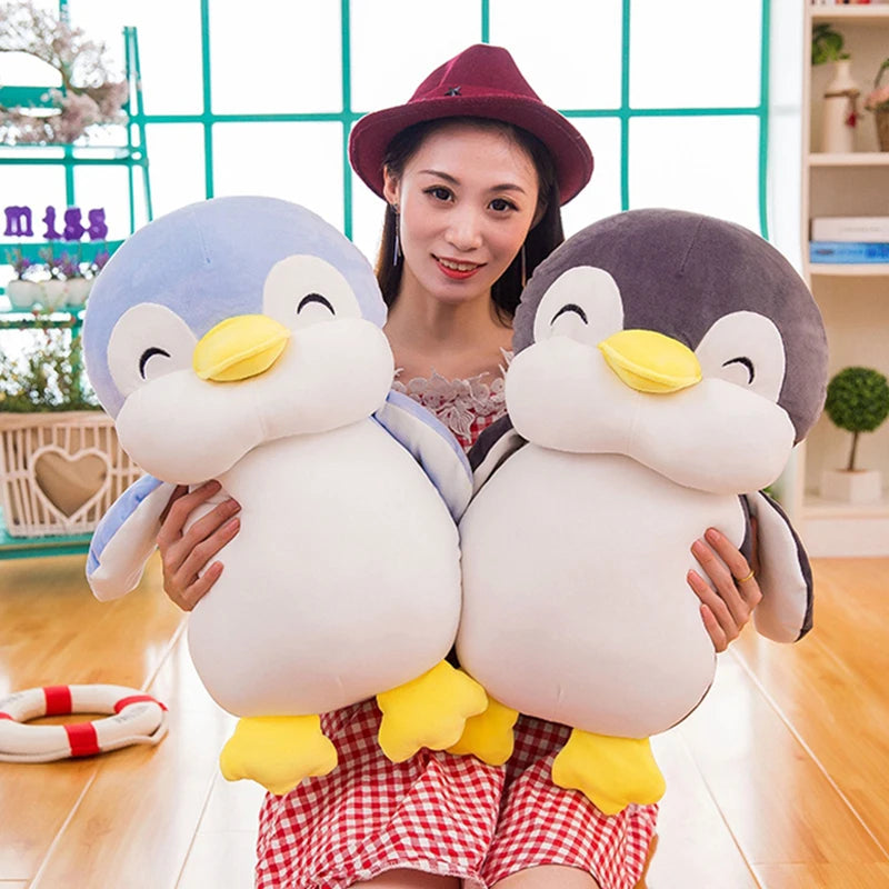 Mochi Penguin Plushie
