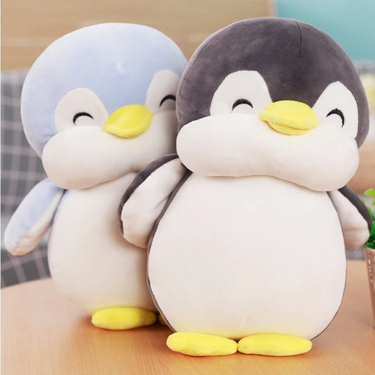 Mochi Penguin Plushie