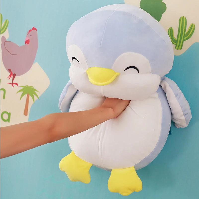 Mochi Penguin Plushie