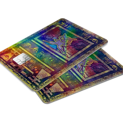 Pokemon Ancient Mew - Debit Card Skin