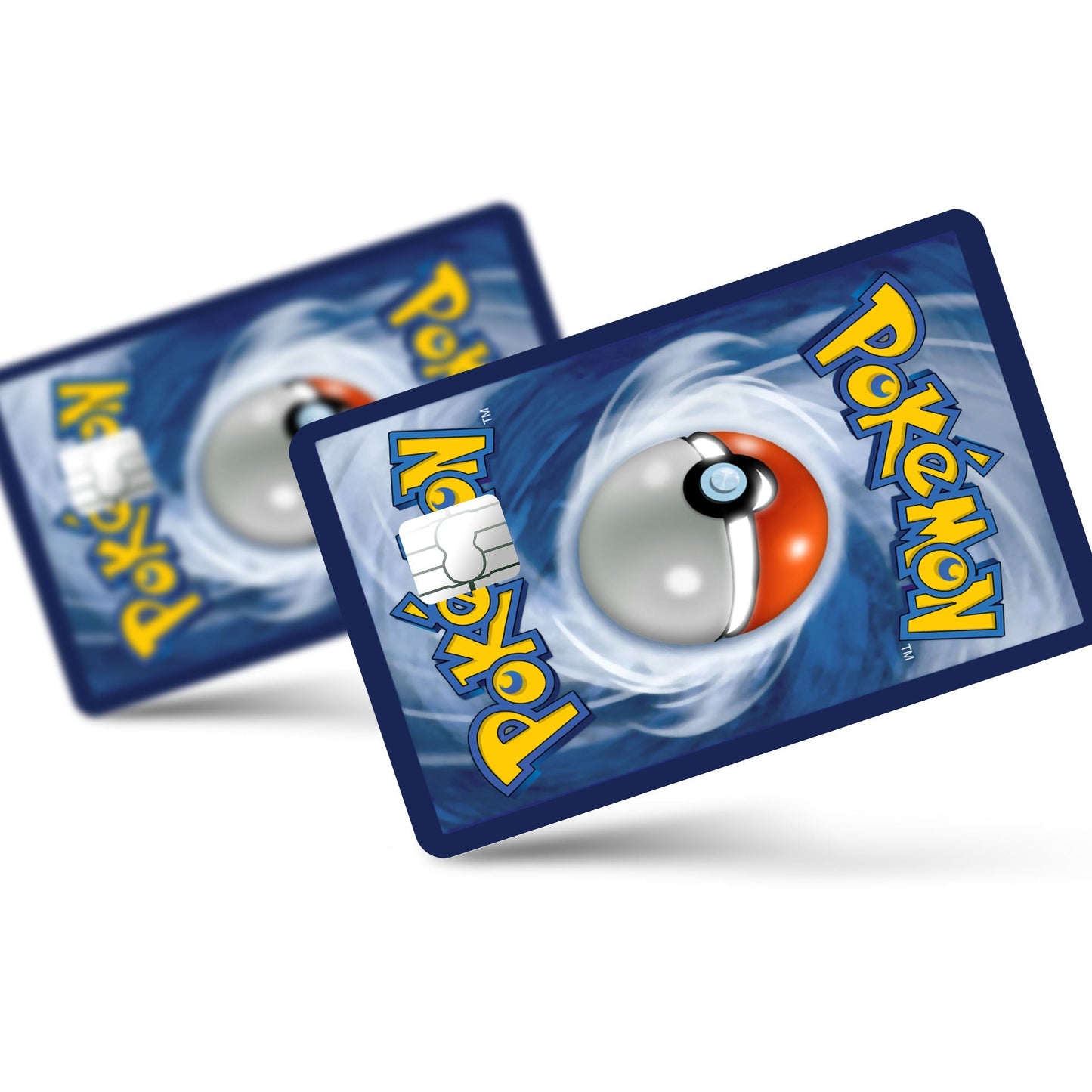 Pokemon Card - Debit Card Skin