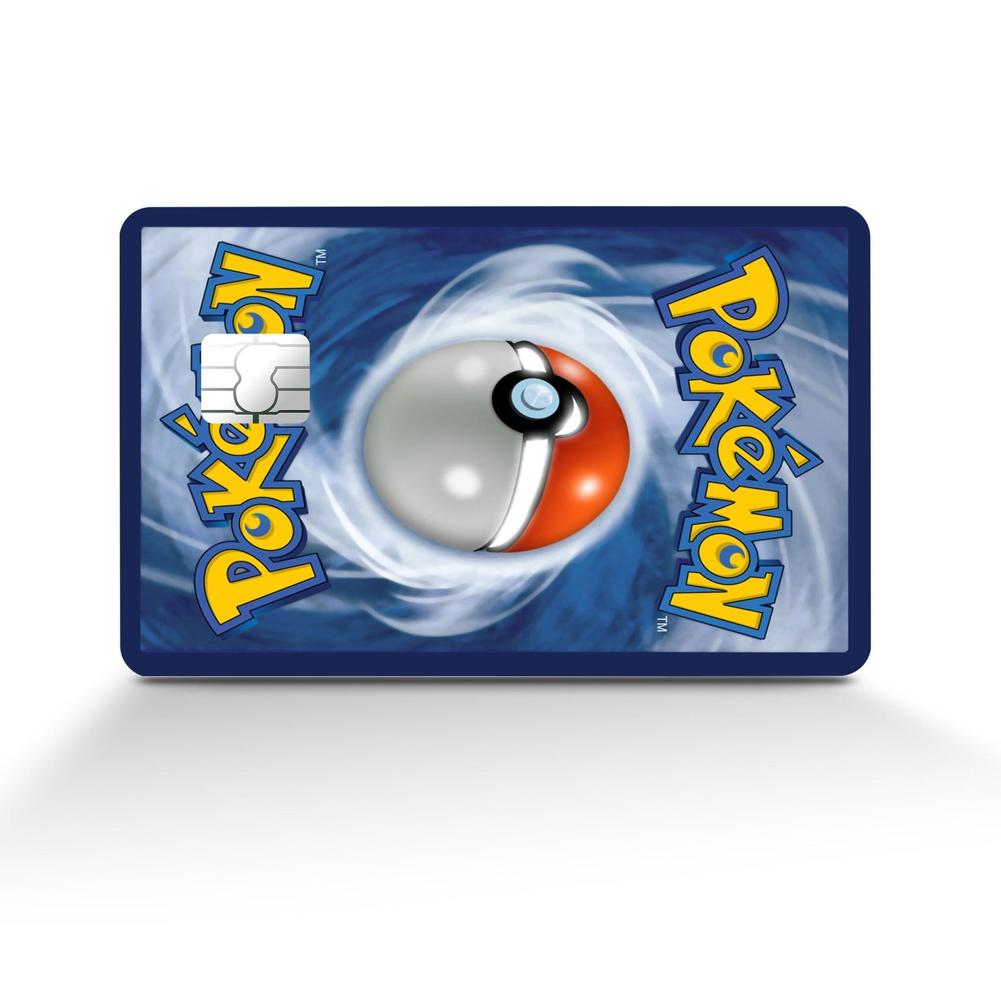 Pokemon Card - Debit Card Skin