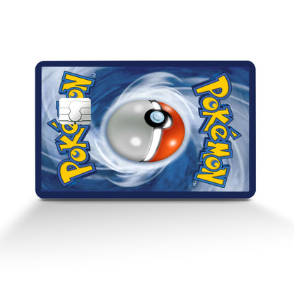 Pokemon Card - Debit Card Skin