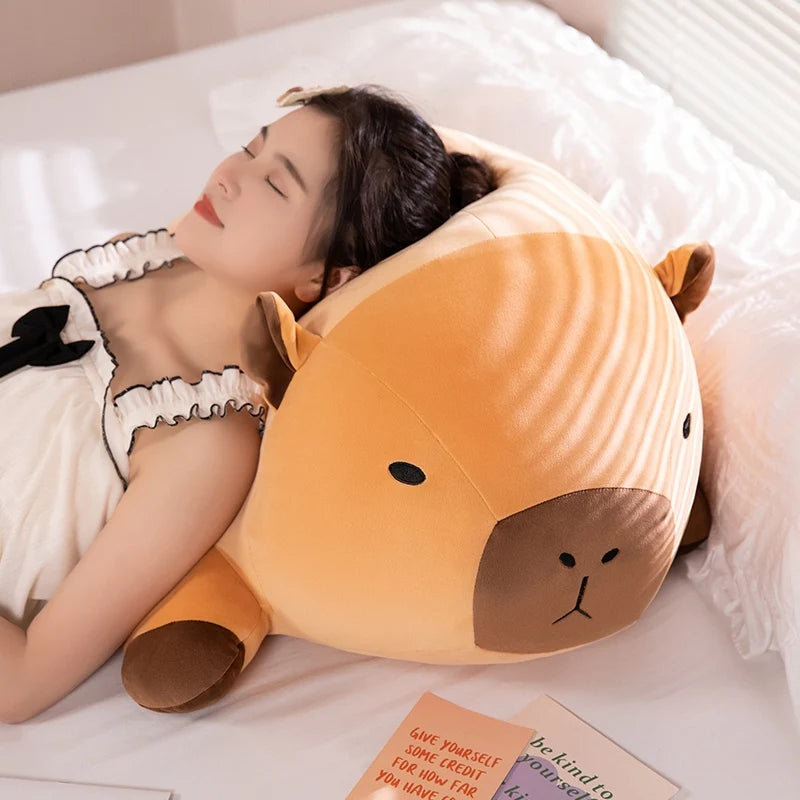 Mochi Capybara Plushie