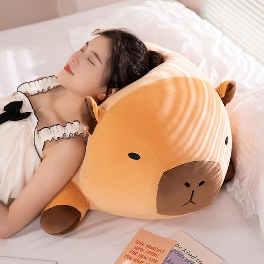 Mochi Capybara Plushie