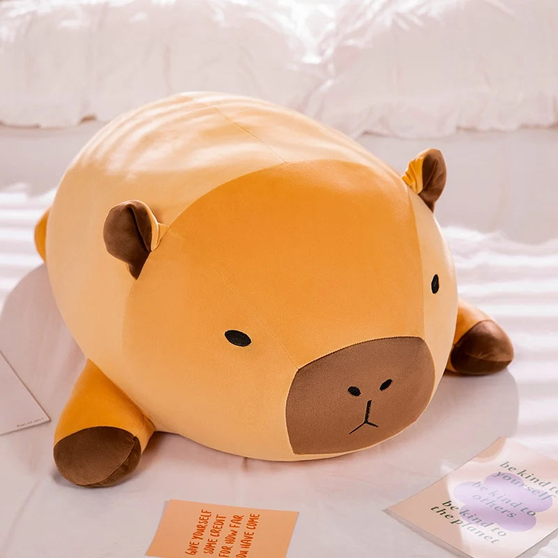 Mochi Capybara Plushie