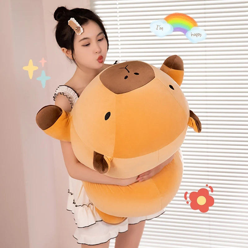 Mochi Capybara Plushie