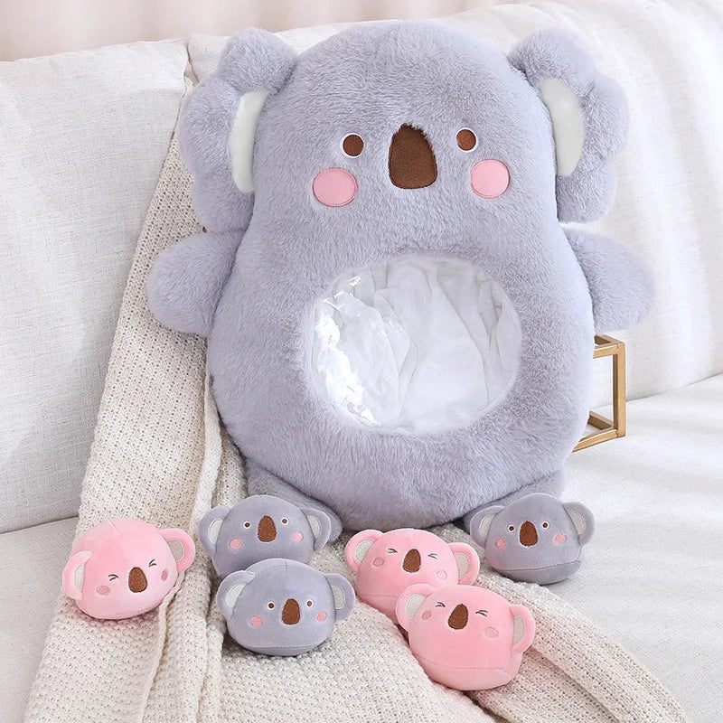 Koala Snack Plushie